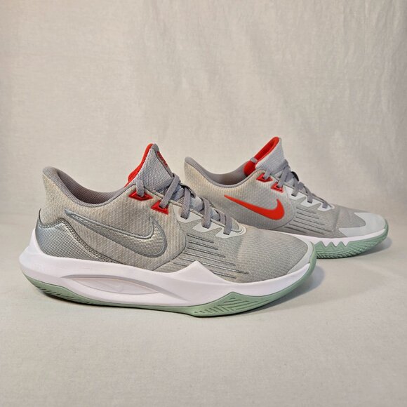 NIKE Precision V5 Platinum Metallic CW3403-002 GORPCORE Shoes Size Men's 12. - Picture 3 of 17